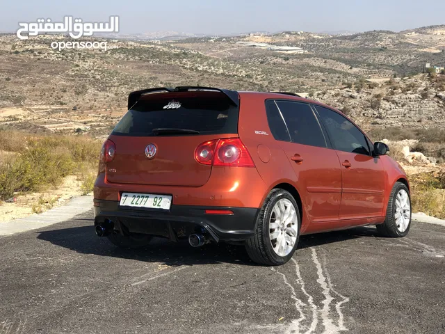 Used Volkswagen Golf in Tulkarm