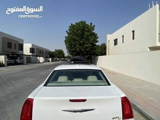 Chrysler 300C 2016 – Excellent Condition  Full Option  V6 3.6L