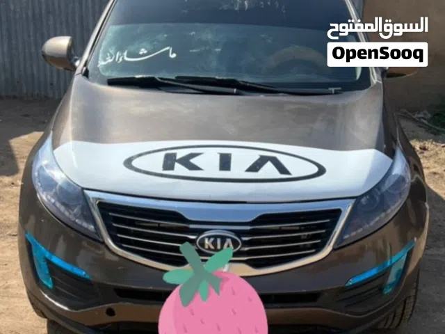 2013, كيا, سبورتاج, Standard