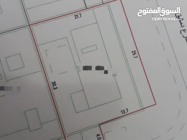 Commercial Land for Sale in Central Governorate Isa Town