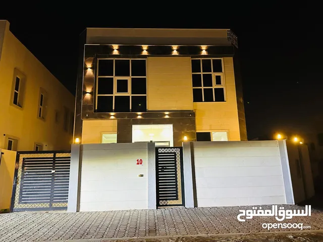 260 m2 5 Bedrooms Villa for Rent in Ajman Al Helio