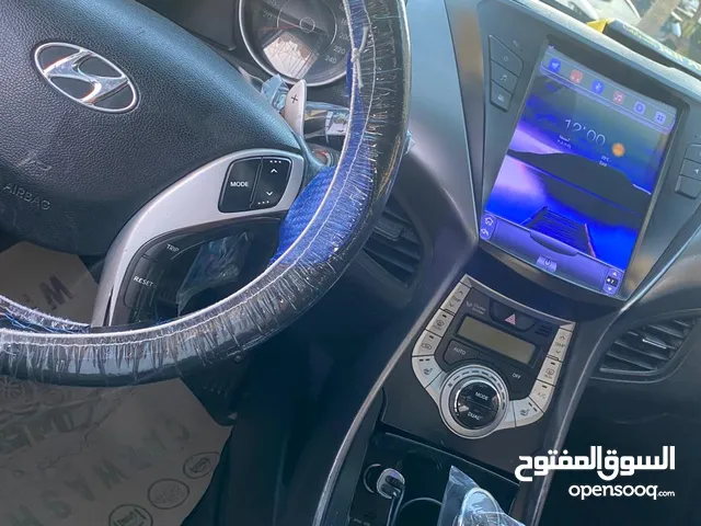 New Hyundai Avante in Amman