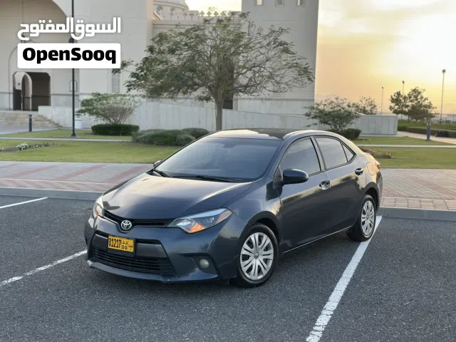Used Toyota Corolla in Al Batinah