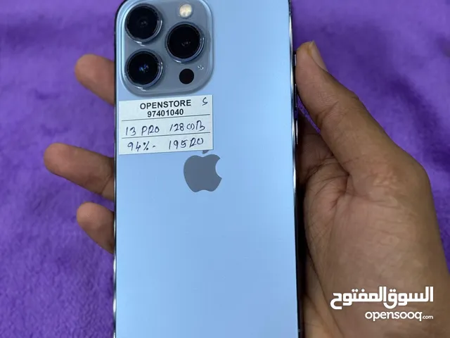 iPhone 13 Pro- 128 GB - Perfect and neat condition