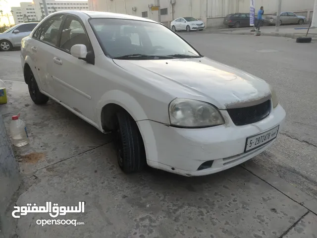 Used Chevrolet Optra in Tripoli