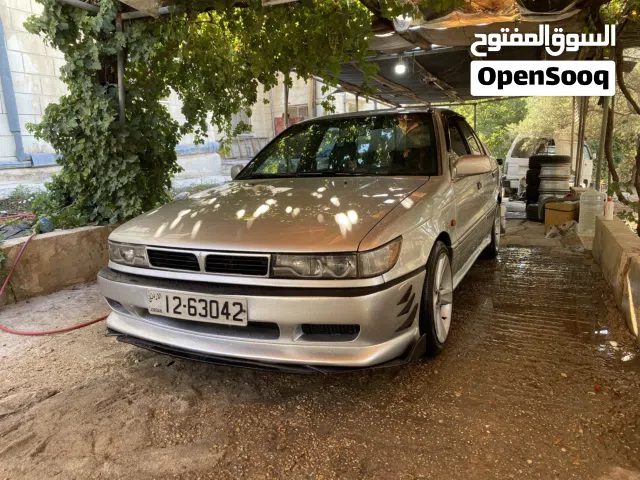 1991 ميتسوبيشي لانسر GLX