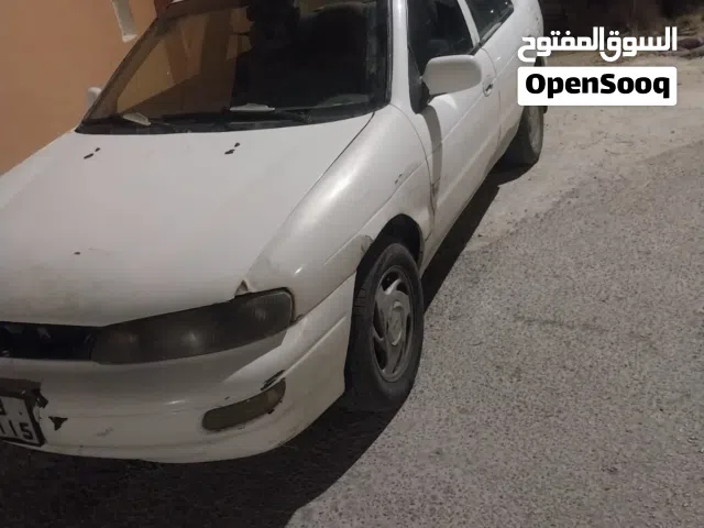 1997 كيا سيفيا Standard