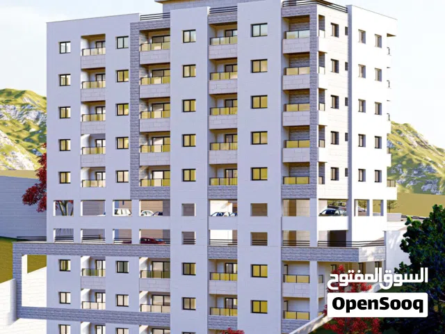 150 m2 3 Bedrooms Apartments for Sale in Ramallah and Al-Bireh Al Tira