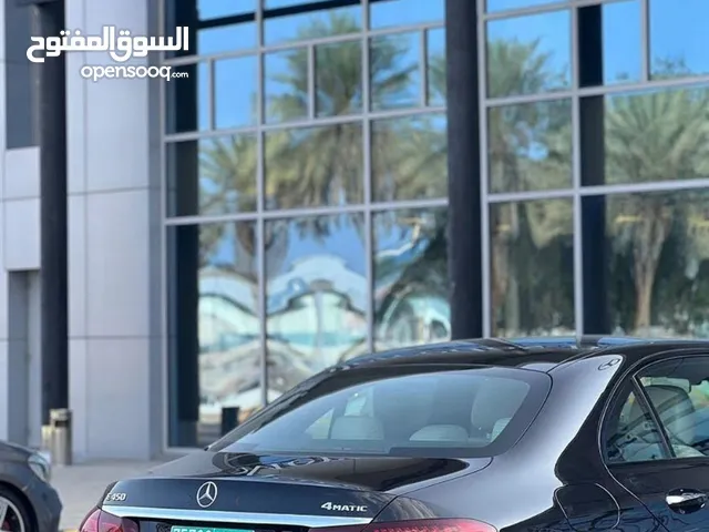 Mercedes Benz E-Class 2021 in Al Batinah