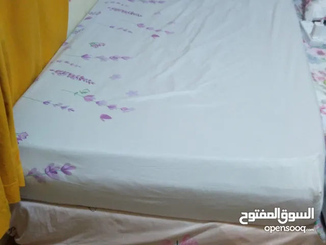 bed mattress with frame single bed