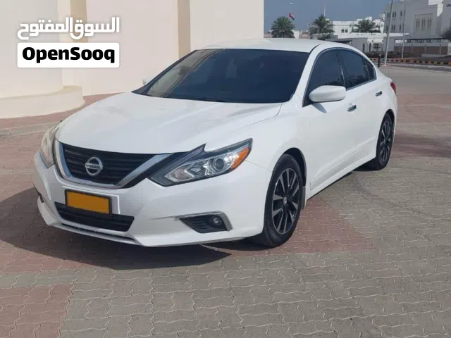 2017 نيسان التيما S
