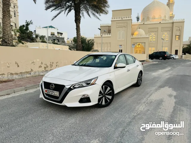 NISSAN ALTIMA 2.5 SV FULL OPTION 2019 FOR SALE