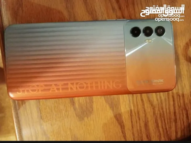 Tecno Spark 128 GB in Amman