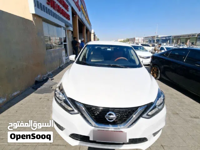 2016 Nissan Sentra Standard