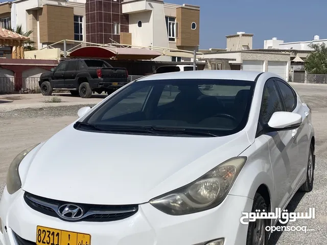 Used Hyundai Elantra in Al Batinah