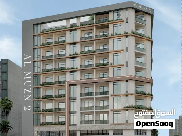 75 m2 1 Bedroom Apartments for Sale in Muscat Al Khoud