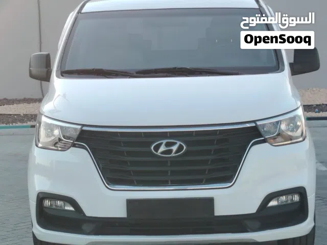 هنداي H1 وارد كوري 2019