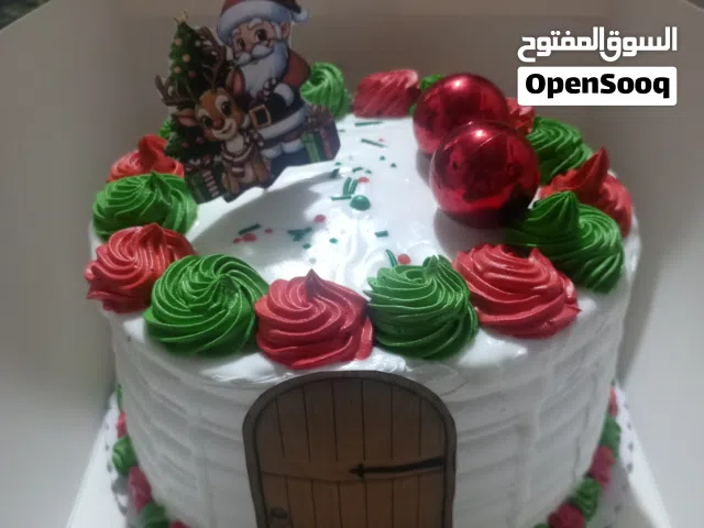 كيك وحلويات ام جعفر