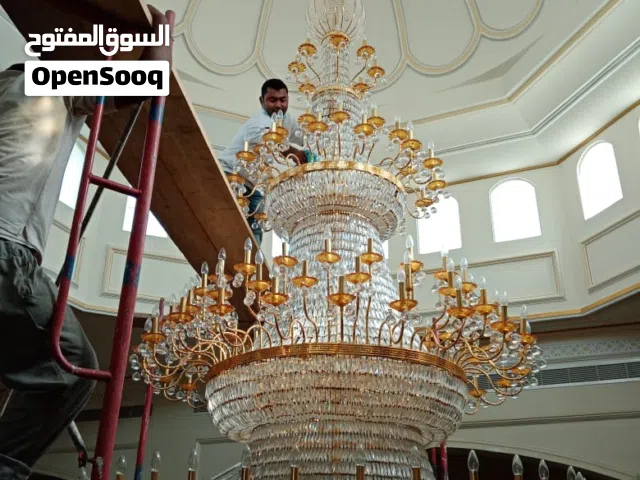 (مسقط -باطنة ) تنظيف مباني ومكافحة حشرات وصيانة حدايق