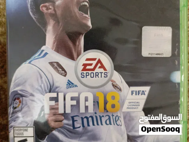 فيفا 18 للاكس بوكس