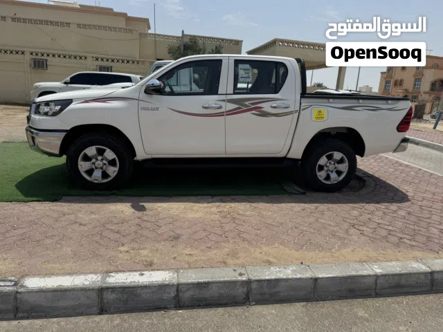 2012 Toyota Hilux DLX