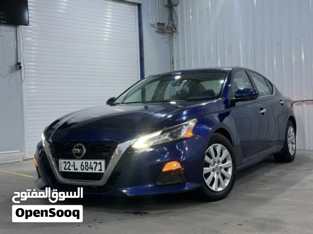 Used Nissan Altima in Basra