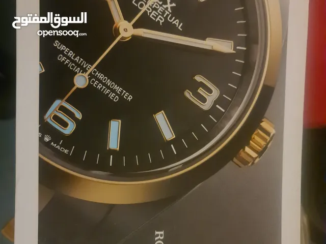 Analog Quartz Rolex watches for sale in Amman