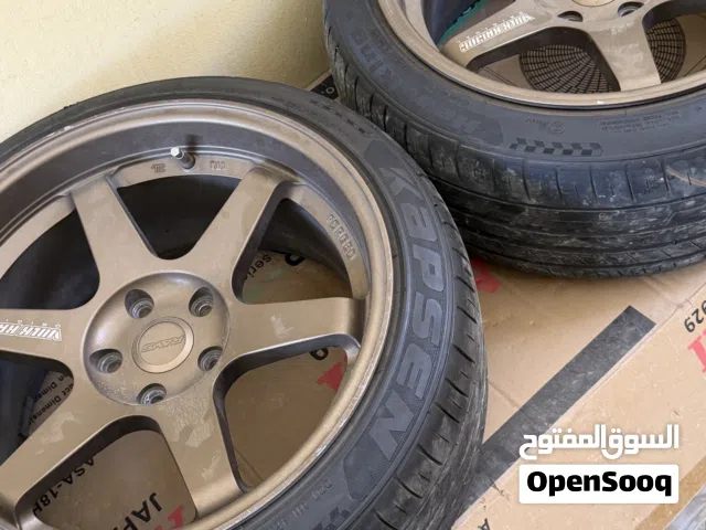 رنقات رايز مقاس 18