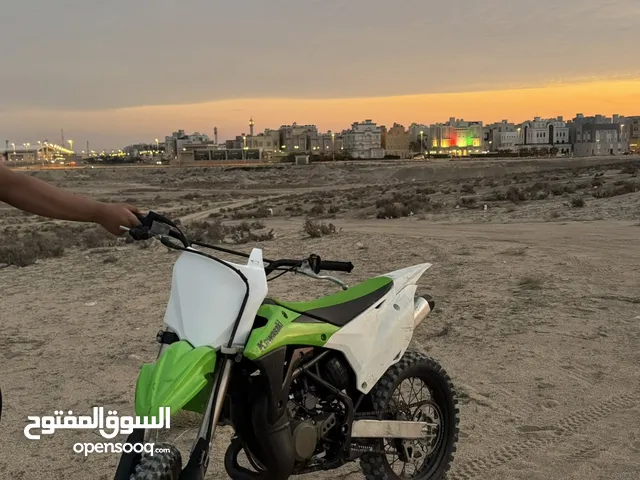 كوازاكي حجم kx85