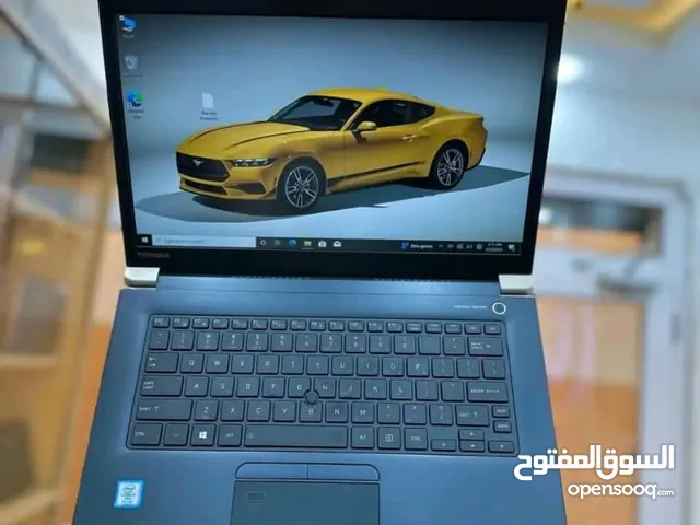 Toshiba Core i7 الجيل السابع
