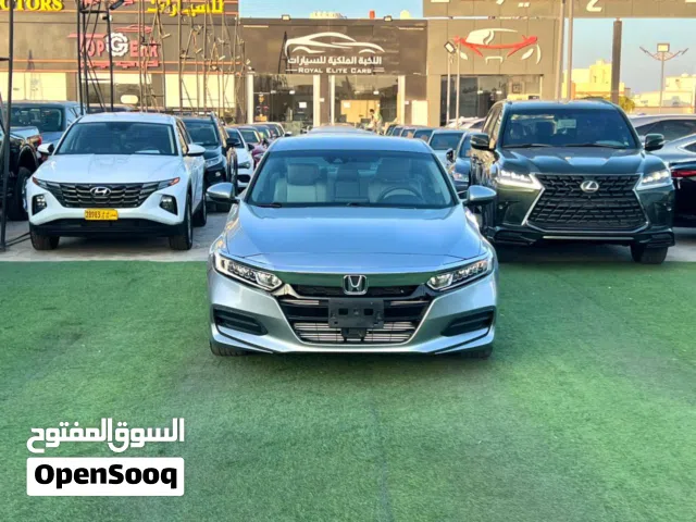 هوندا اكورد 2020
