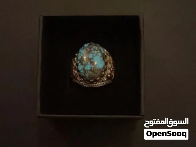 للبيع خاتم فيروز نيشابوري