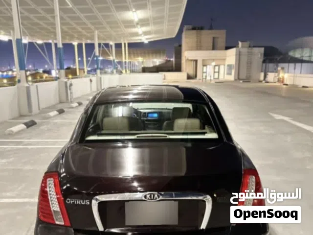 2010 كيا اوبريوس Standard