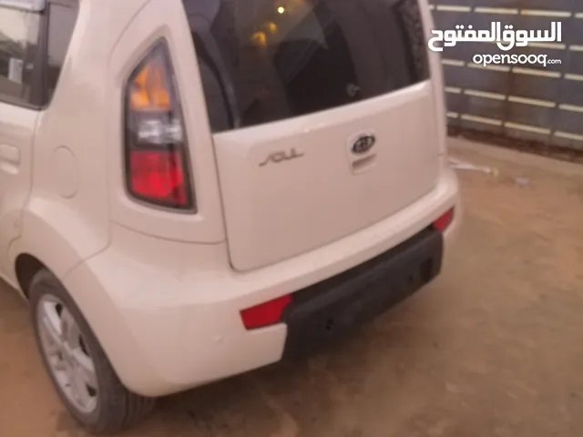 Used Kia Soul in Tripoli