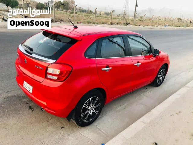 2018 سوزوكي بالينو GL