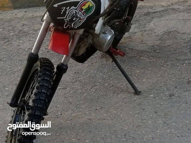Yamaha FZ6R 2014 in Tripoli