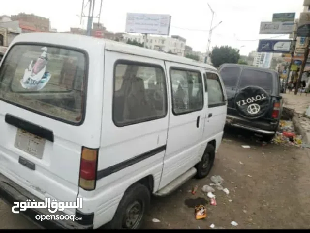 سوزوكي باص 1990 عرطة العرطات