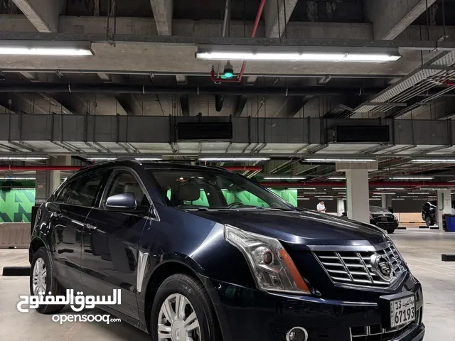 2015 كاديلاك SRX Luxury