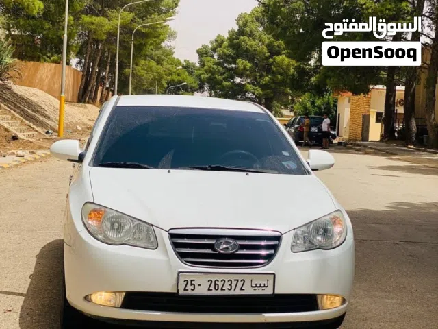 Used Hyundai Avante in Gharyan