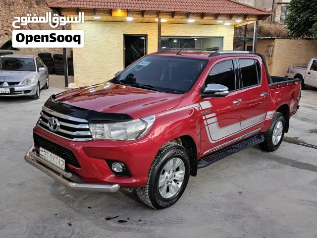 2019 Toyota Hilux SR5