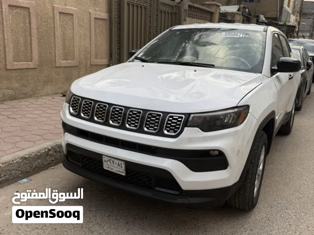 Used Jeep Compass in Basra