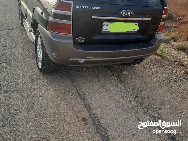 Used Kia Sportage in Tafila