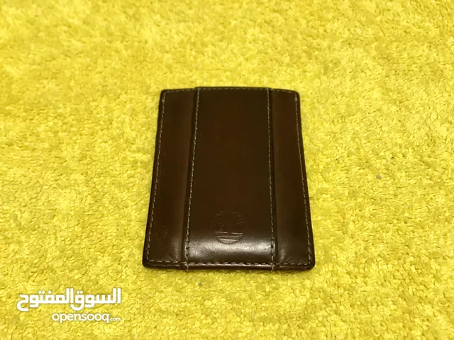 محفظة Timberland الأصلية جلد طبيعي