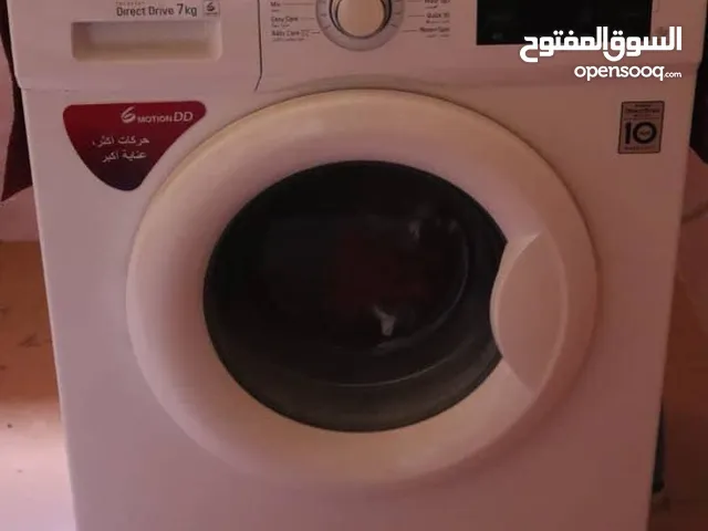 LG 7 - 8 Kg Washing Machines in Tripoli