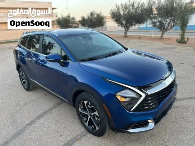 Used Kia Sportage in Benghazi