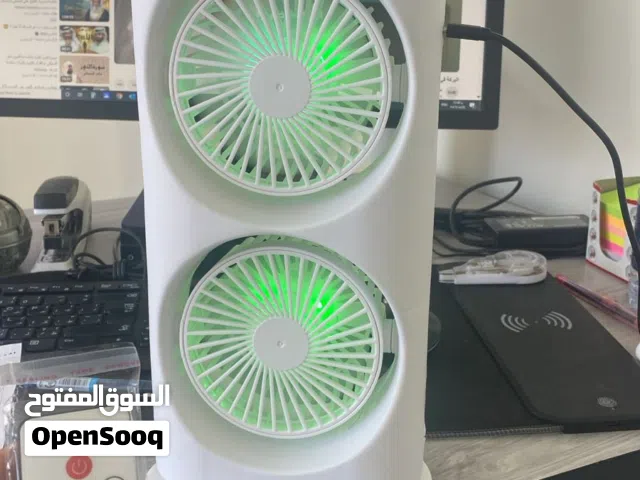 مروحة صيفية كهربائية للبيع