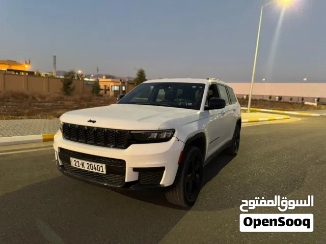 Used Jeep Cherokee in Baghdad
