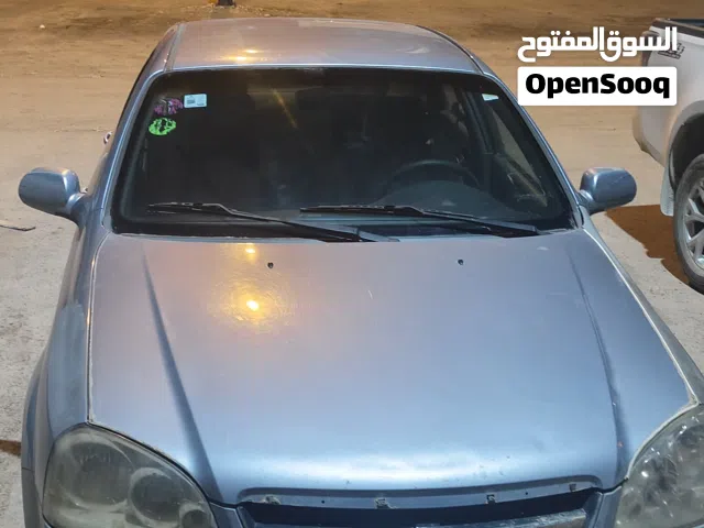 Chevrolet optra