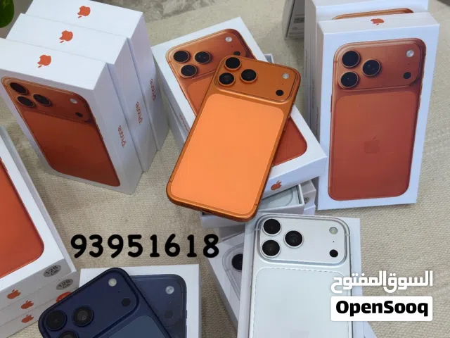 Apple iPhone 17 Pro Max 512 GB in Al Dakhiliya