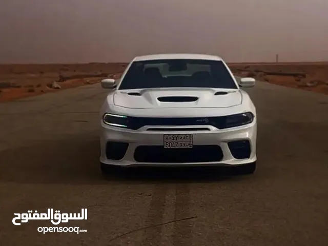 Used Dodge Charger in Hafar Al Batin